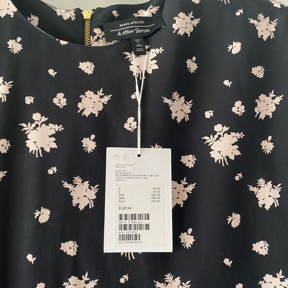 & other stories dress